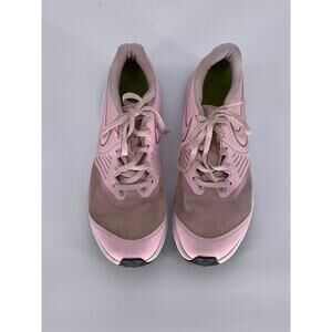 NIKE Girls' Light Pink Star Runner Mesh Active Sneakers SZ 6.5Y